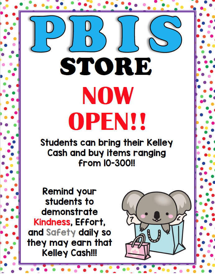 store flyer
